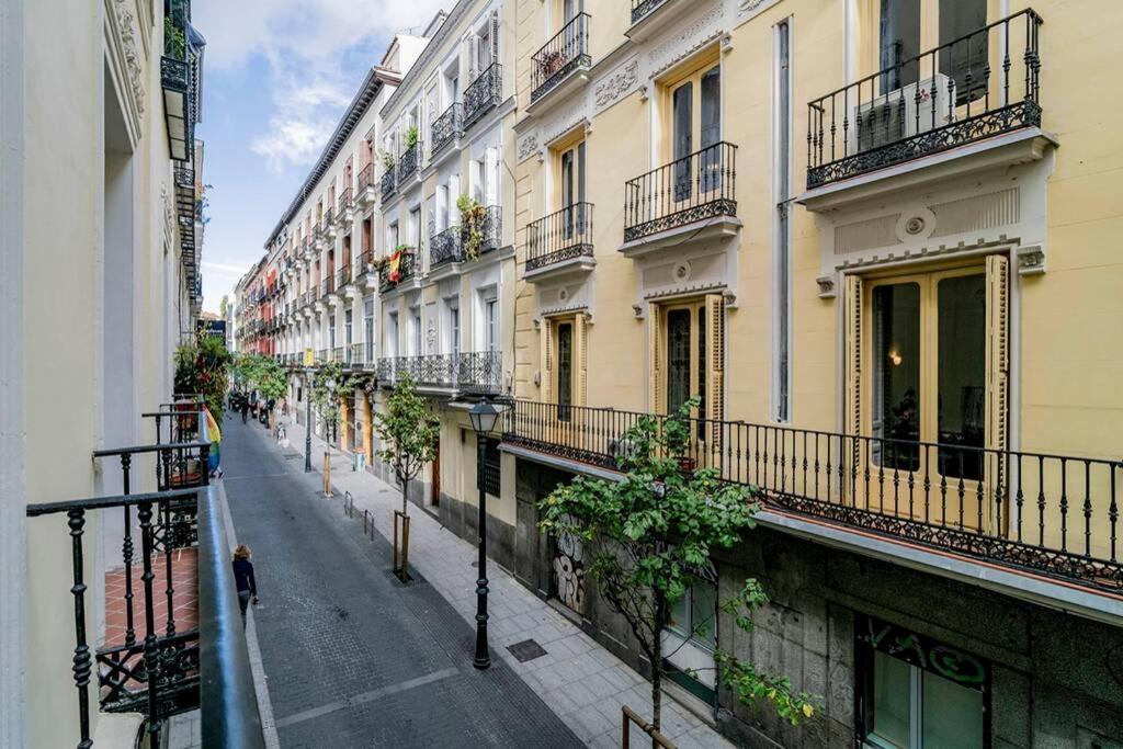 Bello Apartamento En Centro De Madrid, C/Infantas 1-3 By Batuecas מראה חיצוני תמונה