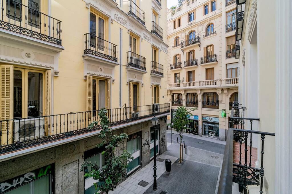 Bello Apartamento En Centro De Madrid, C/Infantas 1-3 By Batuecas מראה חיצוני תמונה